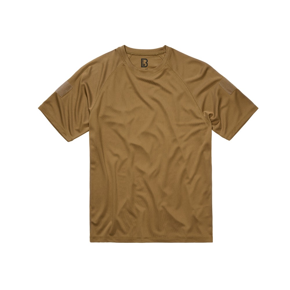 Brandit - Quickdry Herren TShirt - Beige
